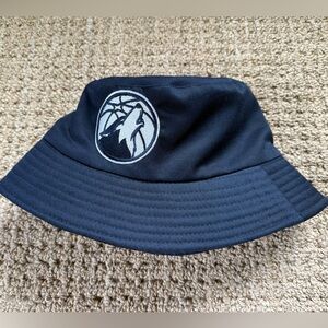 Minnesota Timberwolves bucket hat